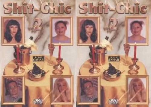 Shit Chic #2 [Concorde] Gilda Moreno
