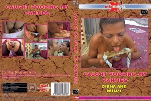 Caught Pooping My Panties [MFX Media Productions] Diana