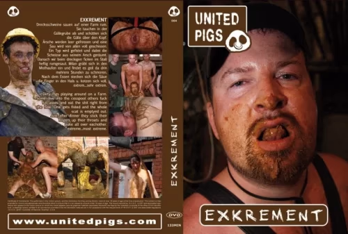 Exkrement [United Pigs] Sven Falkenberg