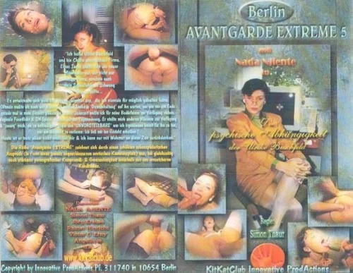 Avantgarde Extreme Teil 5 [SubWay Innovative Prodactions] Nada Njiente