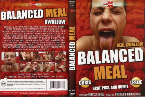 Balanced Meal [MFX Media Productions] Chris