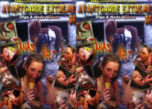 Avantgarde Extreme Teil 36 [SubWay Innovative] Nada Njiente