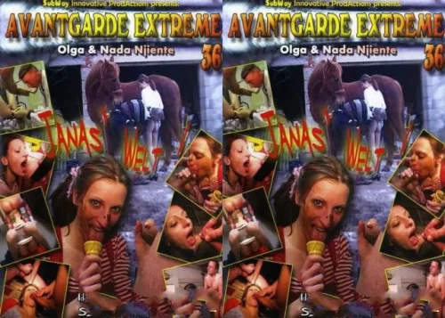 Avantgarde Extreme Teil 36 [SubWay Innovative] Nada Njiente