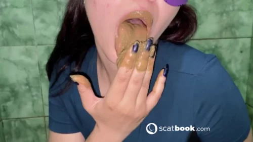CasalFist - Mijo No Pote Com Coco | Scat Video