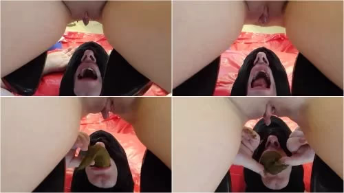 Bella2000 - Fuck My Delicious Shit, Slave | Scat Video