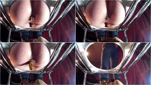 Princess Gina - Toilet Slavery Today