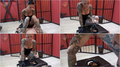 ScatMovieWorld - Mein Arsch Auf Deinen Gesicht