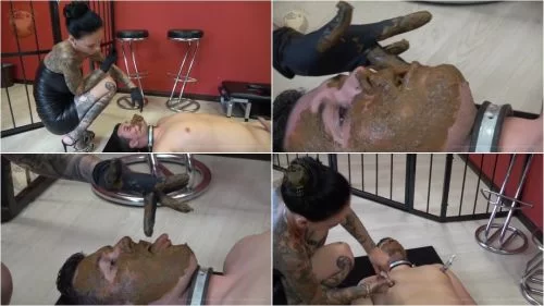 ScatMovieWorld - Du Wirst Für Immer Nur Noch Scheisse Fressen