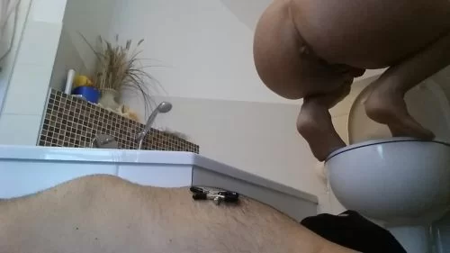 Lady Milena - Stiefel Und Scat Erniedrigung Nach Festival | Extreme Video