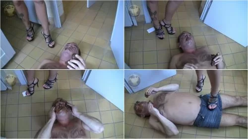 Lady Domi - Der Spanner | ScatMovieWorld Video