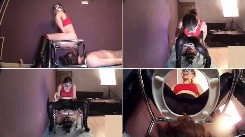 Princess Mia - Toy Sucking | Scat Video