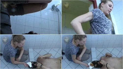 Putz Und Toilettendienst | Scat Video