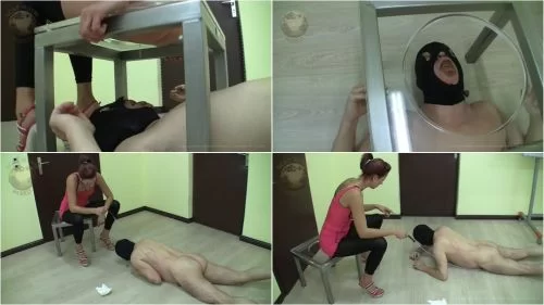 Toilettensklave Im Klassenzimmer | Scat Video