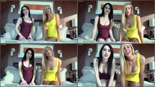 Pitiful Cucky - Mina Thorne - Small Penis humiliation