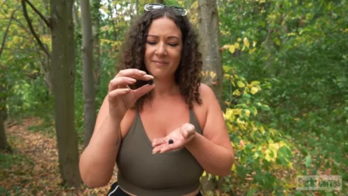 Sasha Curves - The Giantess Camping Trip | Femdom Video