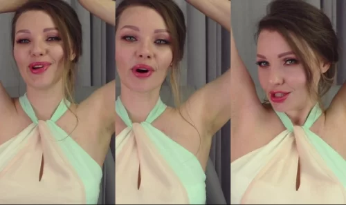 Princess Honey - Smelly Sexy Armpits Takeover | Humiliation Video