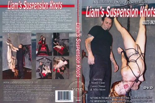 Mina Meow - Liams Suspension Knots | Calstar Films
