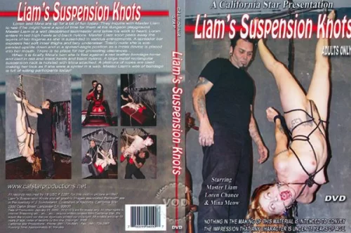 Mina Meow - Liams Suspension Knots | Calstar Films