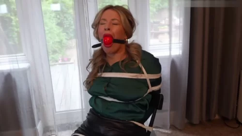 Brianna Olivia - The Contact Will Not Be Signed | BDSM Video