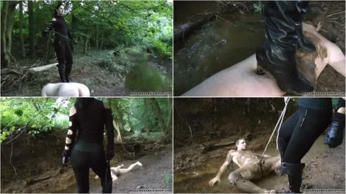 Madame Sarka - Dirty Game - Trampling