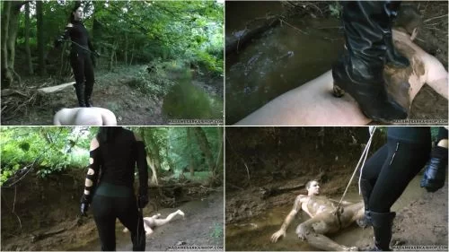 Madame Sarka - Dirty Game - Trampling