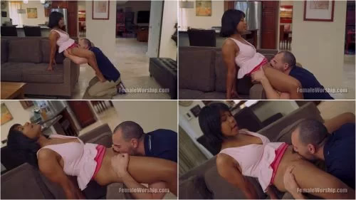 Jenna Foxx - Don't Forget To Smell My Bush - Hairy pussy