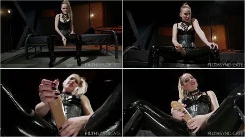 Robin Ray - Kinky JOI - Blowjob Training | Strapon