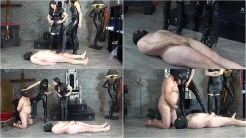 Mistress Gaia - Hand Practice - Forced Bi