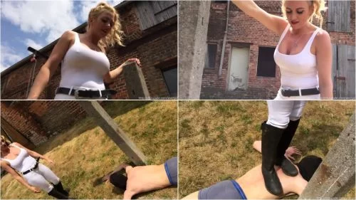 Suzanna Maxwell - Trampling And Jumping - Torture