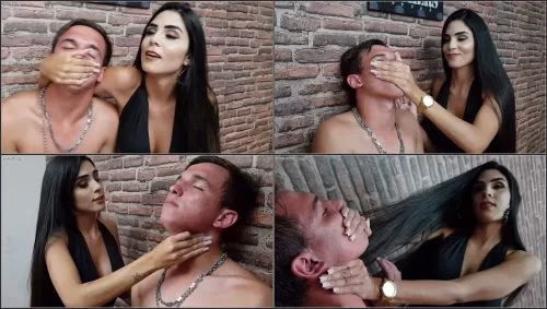 Carol Paiva - New Top Girl For Smother Boys #47 - Asphyxiation