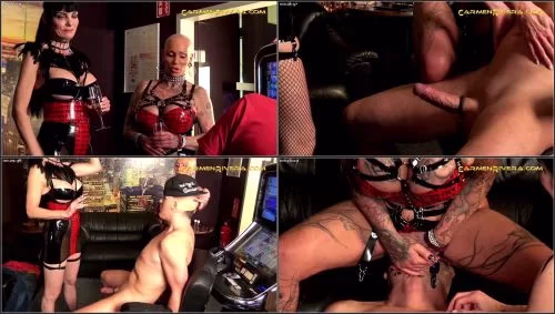 Kitty Core - Casino Rivera - Facesitting