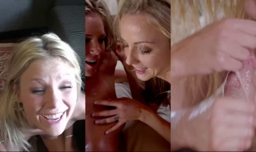 Scarlet Red - Cumshot Compilation | Sperma Video