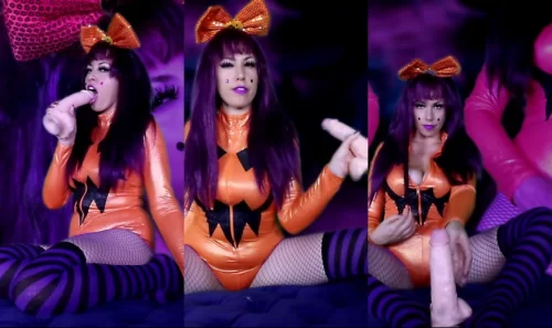 Kendall Olsen - Halloweiner Worship Reprogramming | Femdom Video