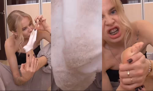 Blondy999 - Stinky Dirty Socks | Soles Video