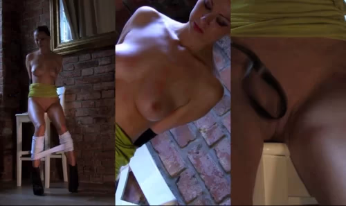 Lea Tyron - Punished For Messing Up A Photo Shooting 3 | BDSM Video