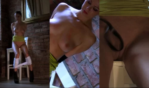 Lea Tyron - Punished For Messing Up A Photo Shooting 3 | BDSM Video