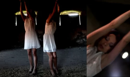 Lea Tyron - Captive And Whipped In Old Mill Part 1 | BDSM Video