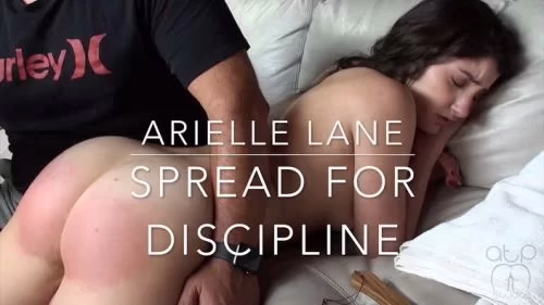 Spread For Nude Discipline [AssumeThePositionStudios] Arielle Lane