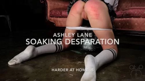 Soaking Desperation Part 5 [AssumeThePositionStudios] Ashley Lane