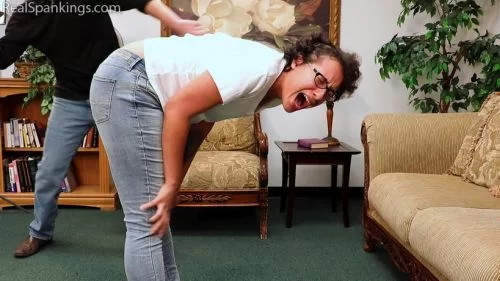 Belt Test - Rose - Corporal punishment