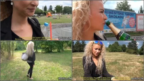 Complete Project Part 1 - Veronika - WDGirls | Natursekt Video