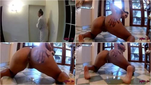 Userwunsch - Leck Meine Pisse [MyDirtyHobby] LaKishaLee