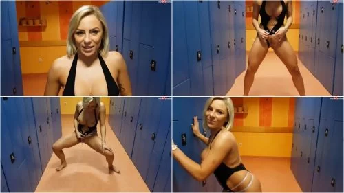 NS Public In Der Männerumkleide [MyDirtyHobby] Lilli Vanilli