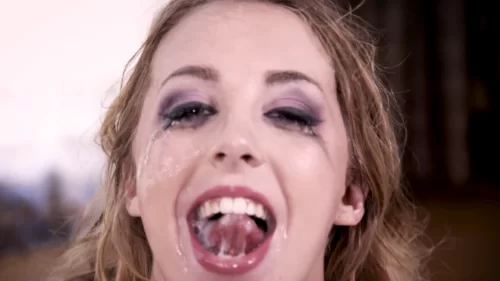 Chloe Scott - Cumshot Compilation | Sperma Video