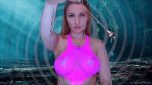 Goddess Poison - The Empty Mind Melt | Mental Video
