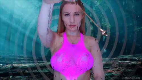 Goddess Poison - The Empty Mind Melt | Mental Video