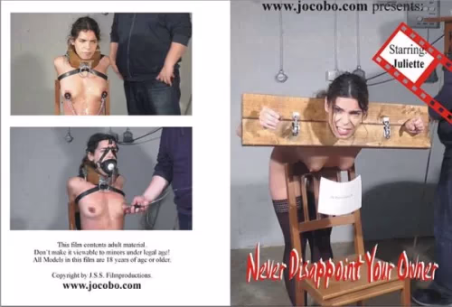 Juliette - Never Disappoint Your Owner | JSS Filmproductions