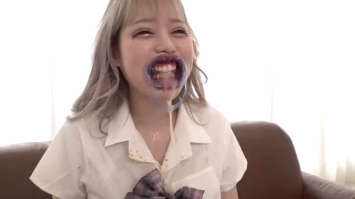 WTF Japanese slave girl facial abused and puking | Shocking Video