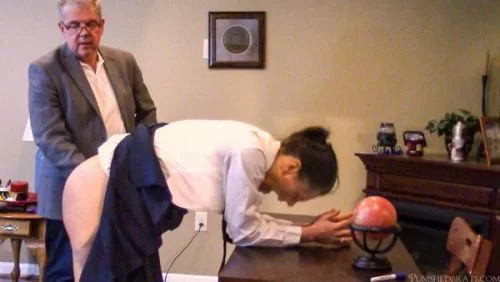 Weaponized Detention Day 2 [PunishedBrats] Audrey