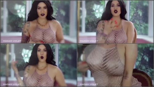 Madam Violet - The Observer Effect | Hypnosis Video